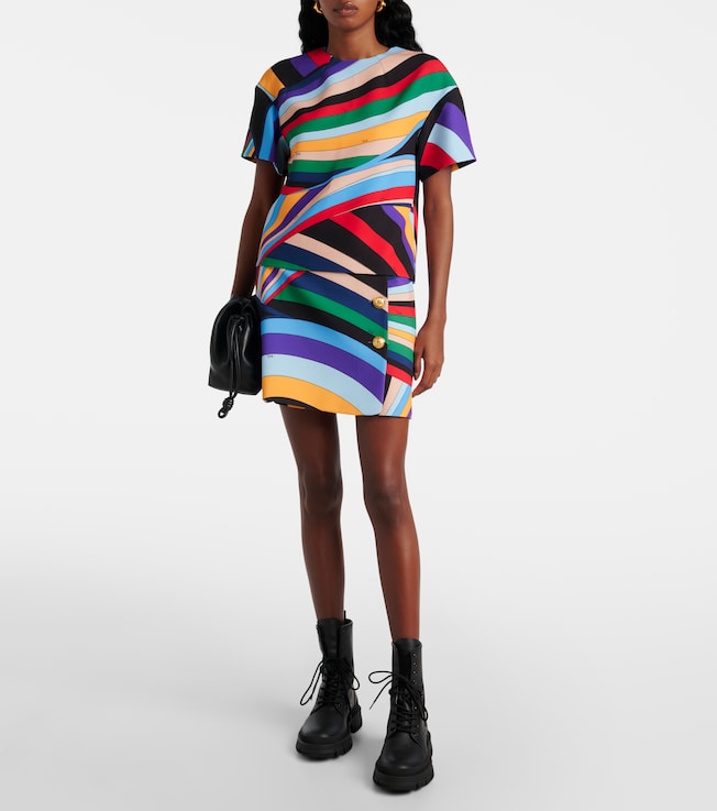 Pucci Iride cady top