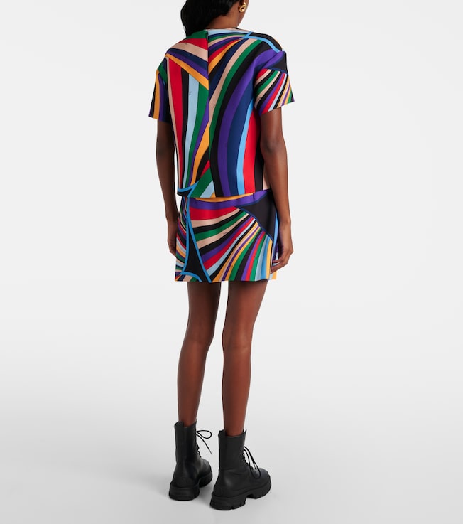 Pucci Pucci Iride cady top