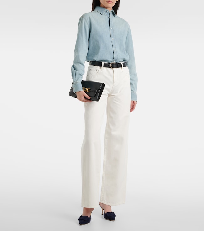 Ralph Lauren Collection Denim shirt