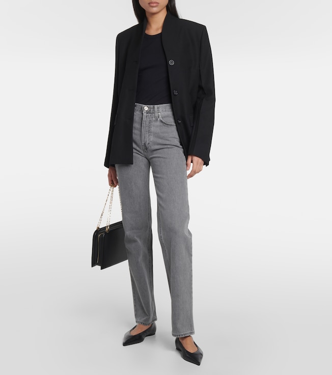 TOTEME Single-breasted blazer