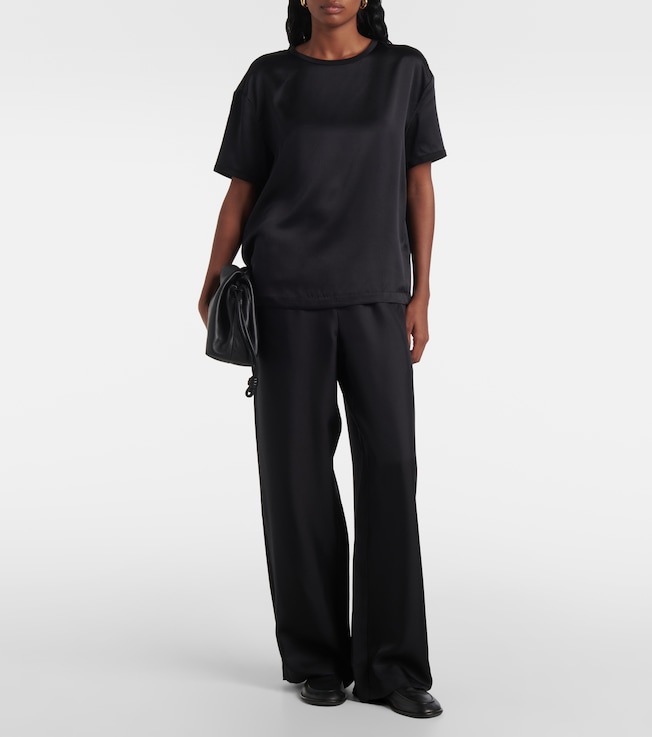 LISA YANG Silk top