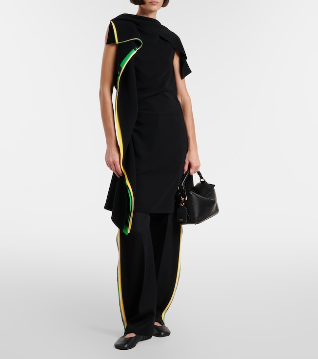 Loewe Wool wide-leg pants