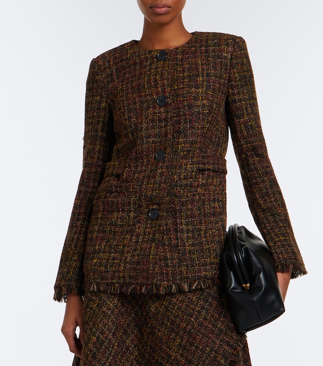 Proenza Schouler Proenza Schouler White Label Aurelia bouclé jacket