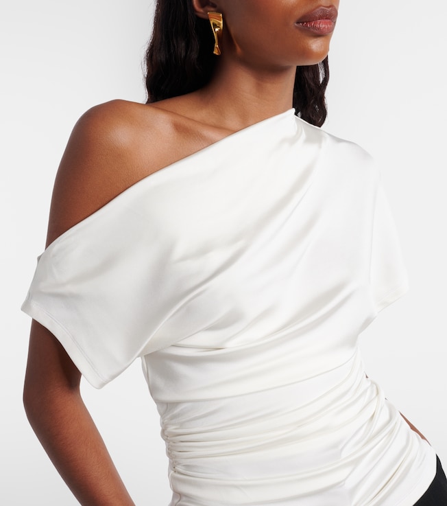 TOVE Tove Edel draped top
