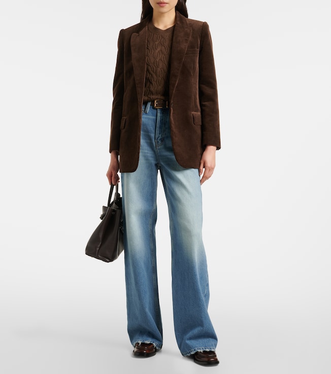 Jardin des Orangers Cashmere sweater