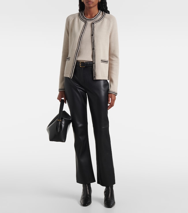 S Max Mara Zenobia cotton cardigan