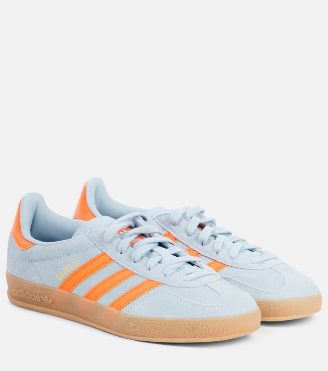 adidas Gazelle Indoor suede sneakers