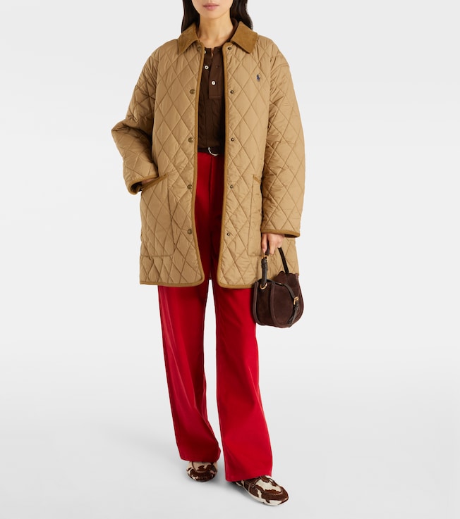 Polo Ralph Lauren Quilted coat