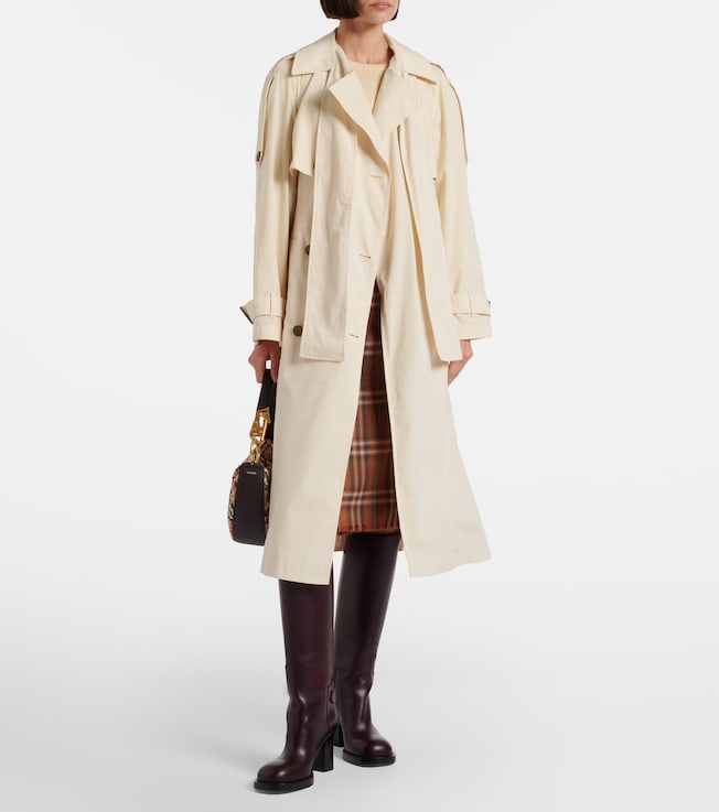 Burberry Belted trench coat