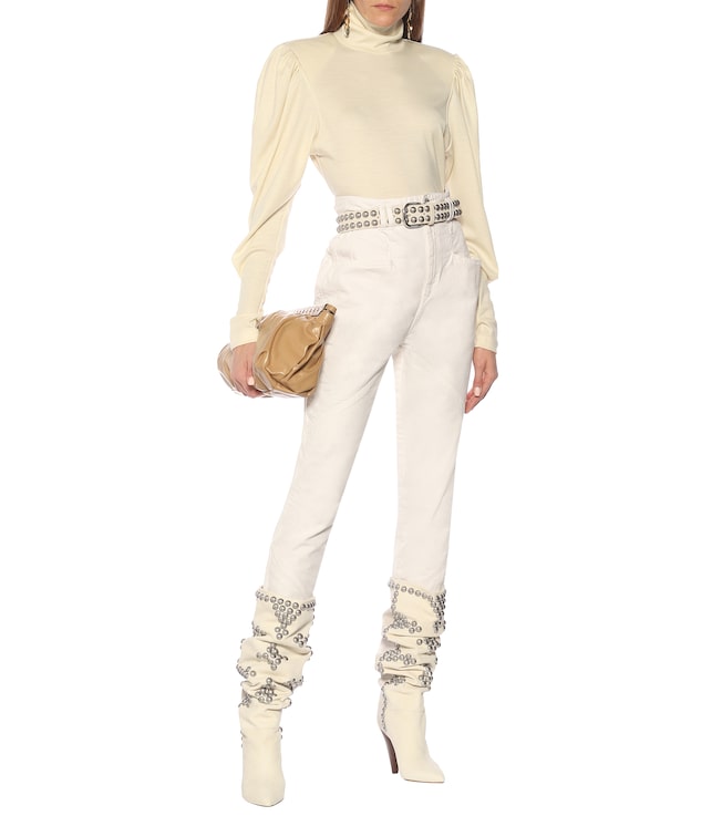 Isabel Marant Gavina virgin wool sweater