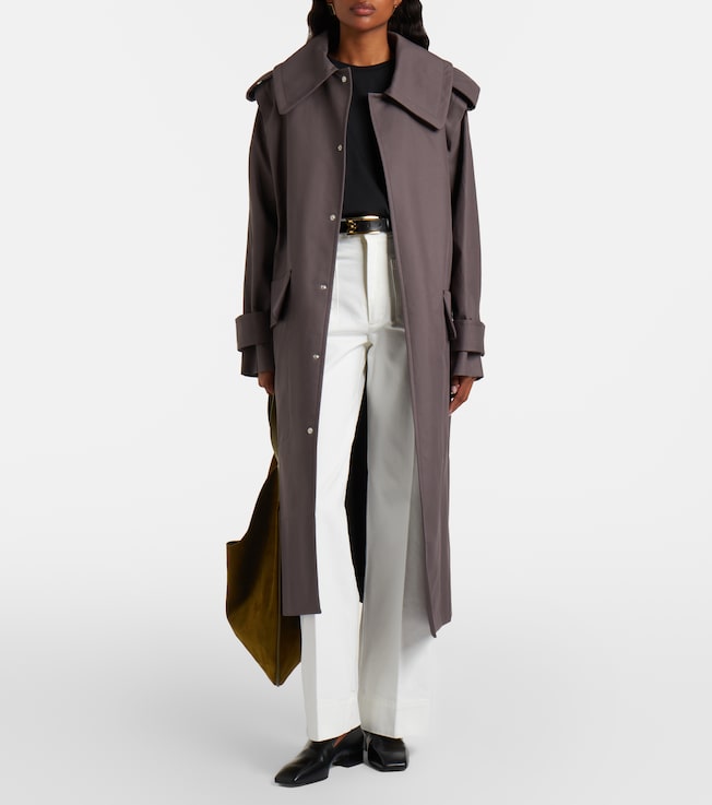Victoria Beckham Alina wide-leg jeans
