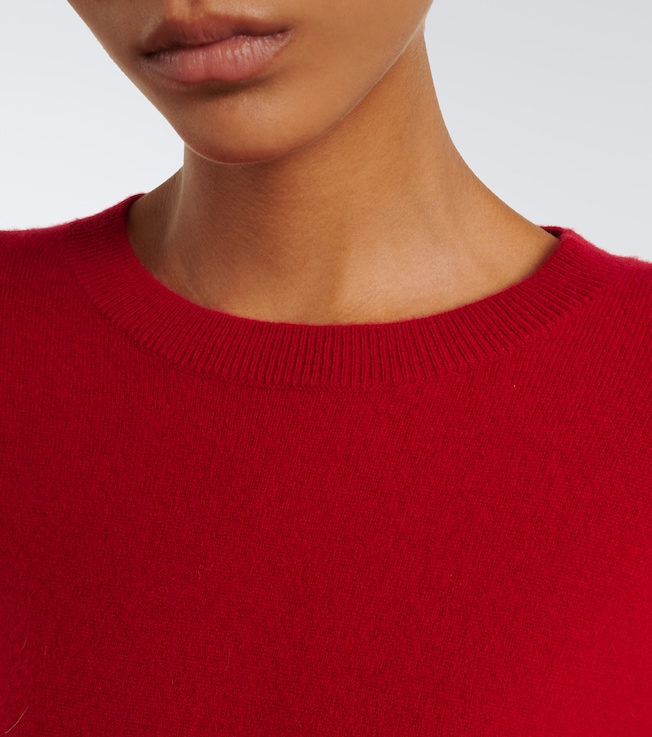 Extreme Cashmere Extreme Cashmere N°358 Mister cashmere-blend sweater