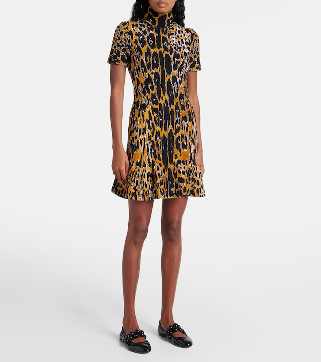 uo skyler embroidered frock mini dress OW Collection | Skyler Mini Dress main image 0