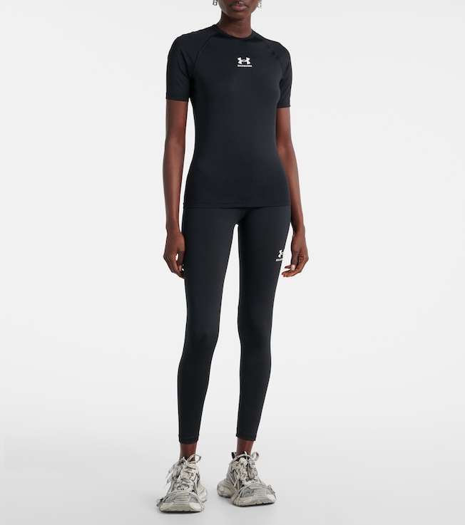 Balenciaga x Under Armour cotton T-shirt