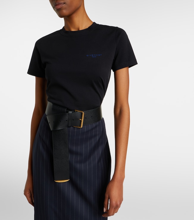 Givenchy Cotton jersey T-shirt