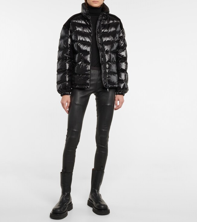 Moncler Celepine nylon down jacket