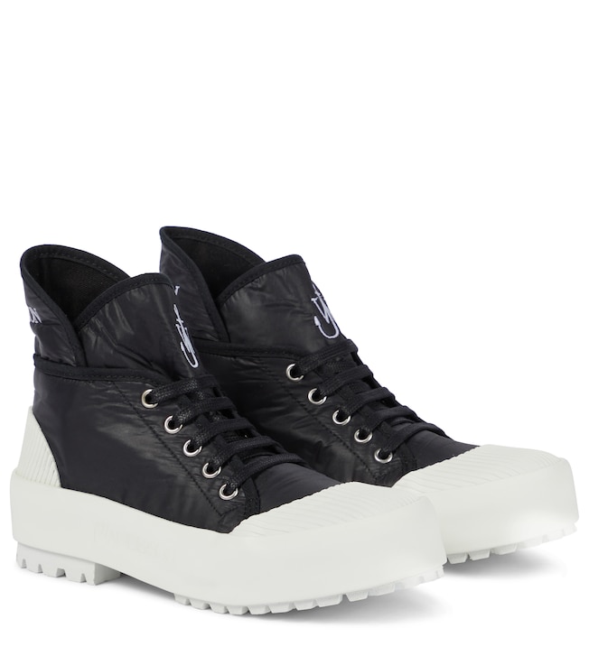 Jw Anderson High-top sneakers
