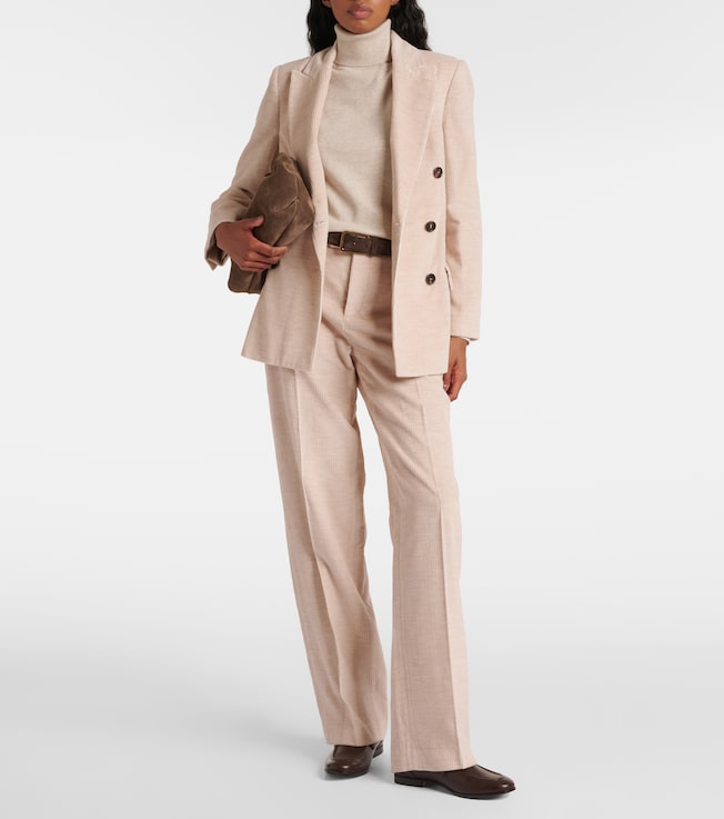 Brunello Cucinelli Straight pants