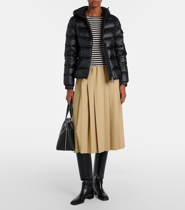 Moncler Glesse down jacket