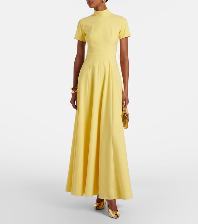 Emilia Wickstead Malinda gown