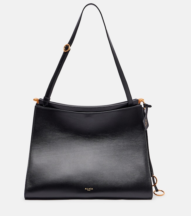 Alaïa Curve Medium leather shoulder bag