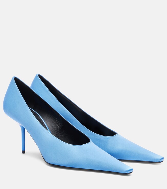 Victoria Beckham Satin pumps