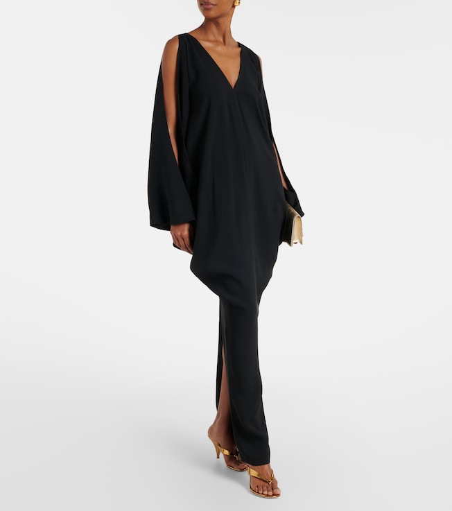 Taller Marmo Beistegui cutout maxi dress