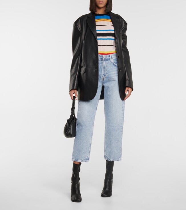 Citizens Of Humanity Marlee high-rise slim jeans