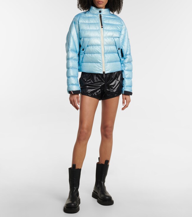 MONCLER GRENOBLE Billieme down jacket