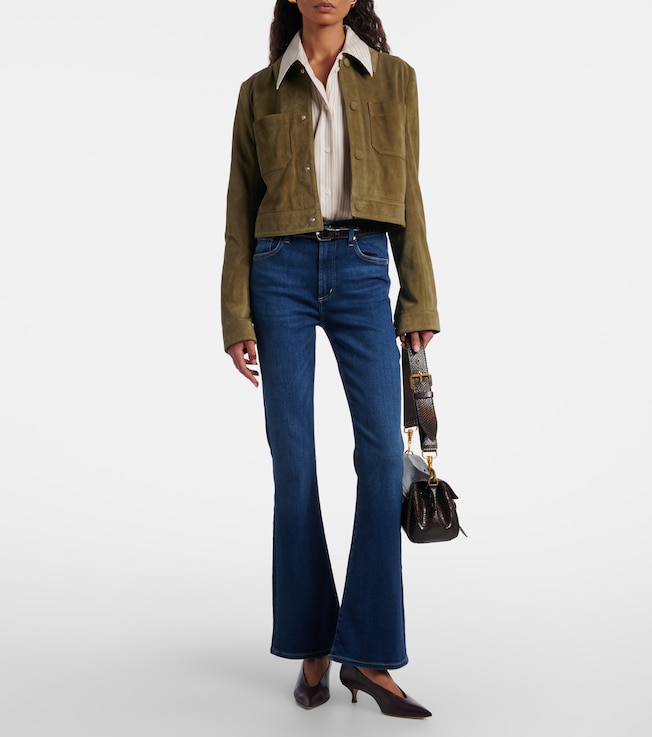 Citizens Of Humanity Citizens of Humanity Lilah high-rise flared jeans