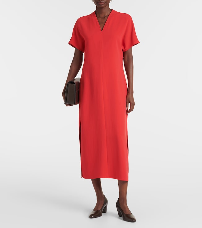 Fforme Chenoa midi dress