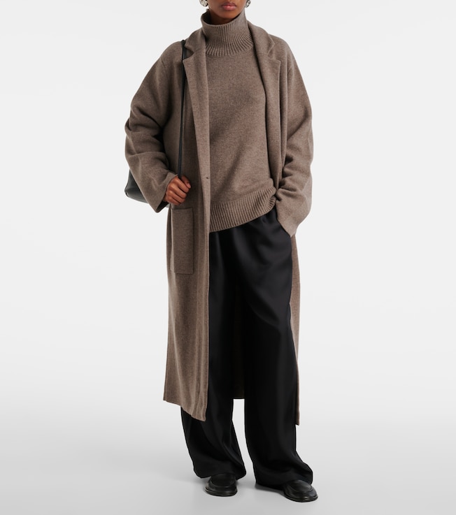 LISA YANG Heidi cashmere sweater