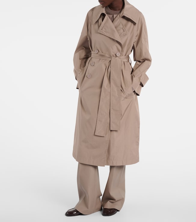 JOSEPH Chiswick trench coat