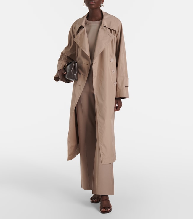 JOSEPH Milano high-rise flared pants