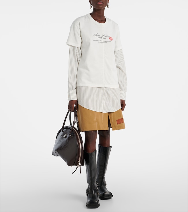 Acne Studios Cotton blouse