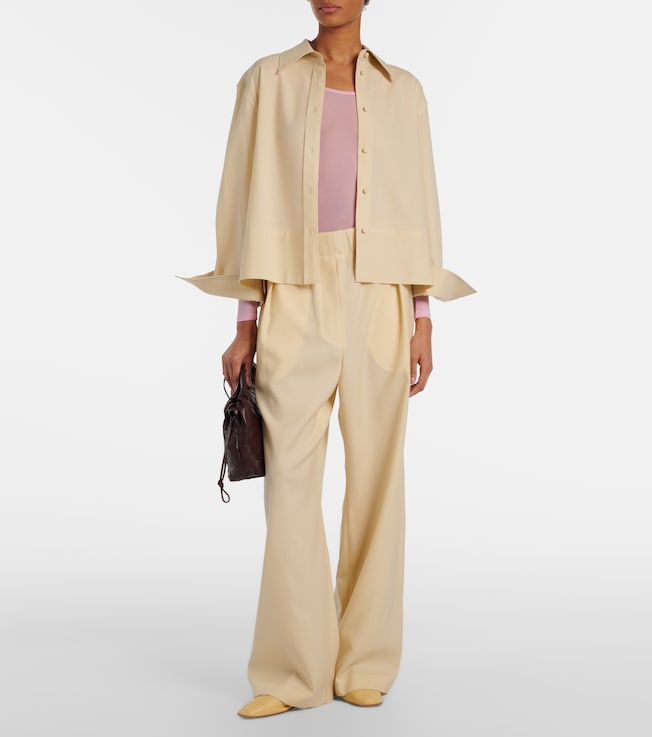 Wolford Buenos Aires semi-sheer bodysuit