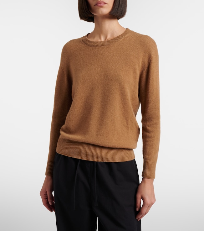 The Row The Row Noler cashmere sweater