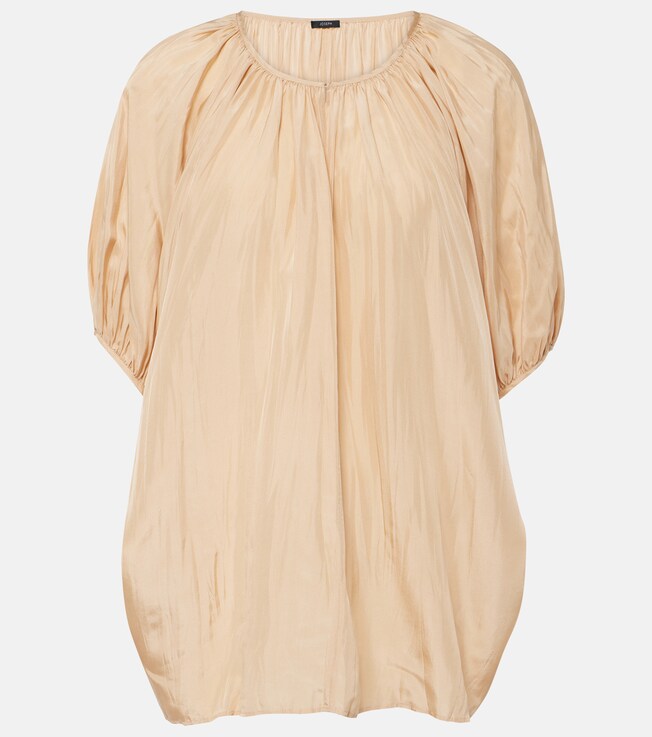Bluse Briela aus Seide | Joseph