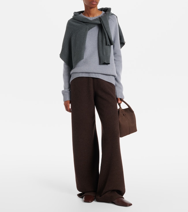 Loro Piana Parksville cashmere sweater