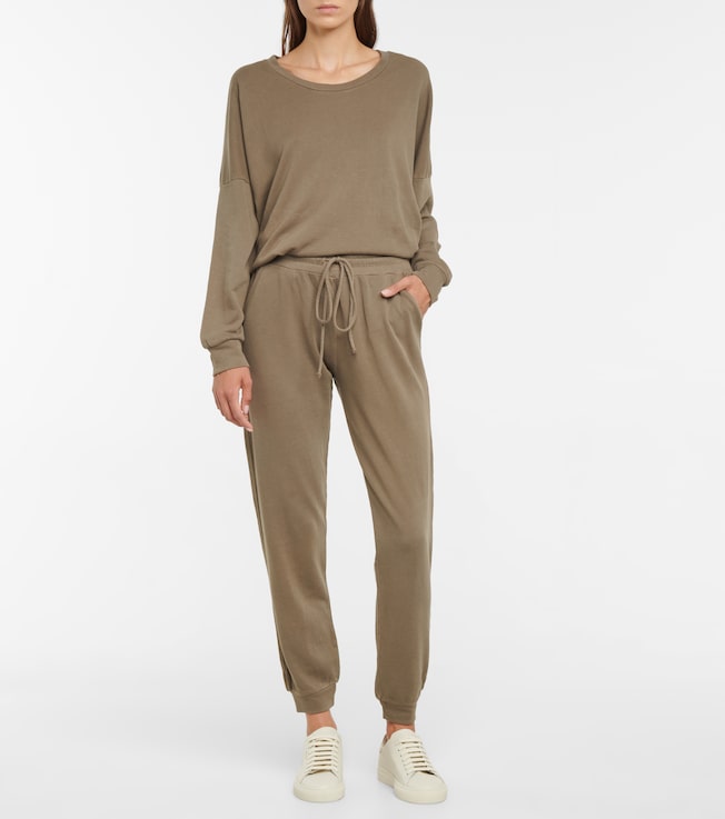 Lanston Sport Porter cotton-blend sweatpants