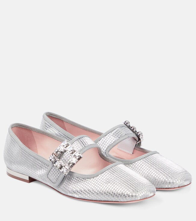 Ballerinas Très Vivier Babies | Roger Vivier
