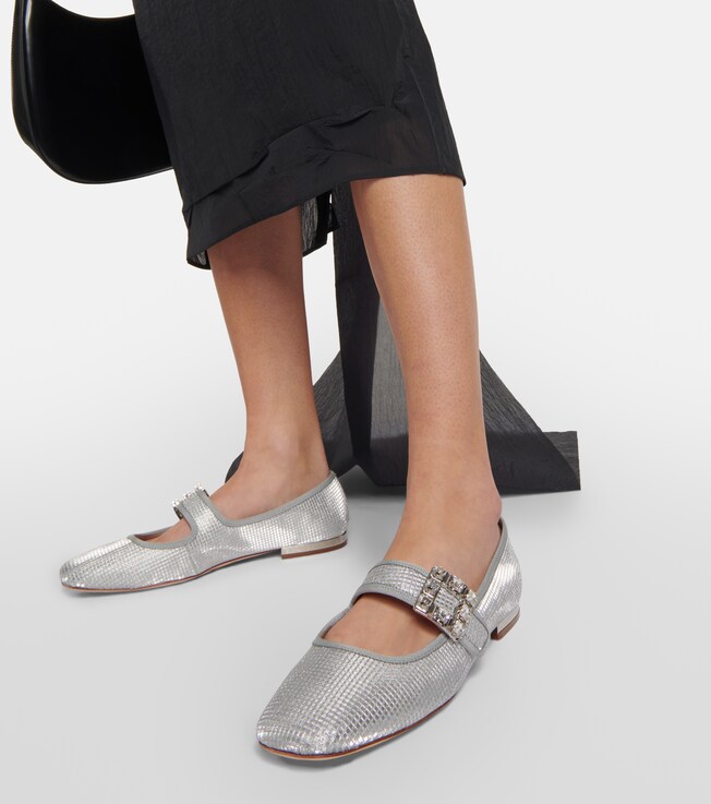 Ballerinas Très Vivier Babies | Roger Vivier