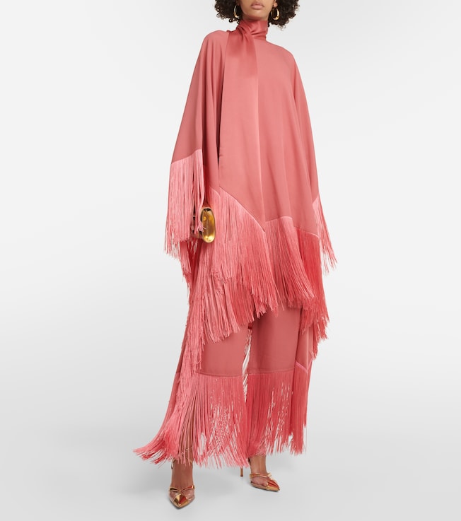 Taller Marmo Nevada high-rise wide-leg pants