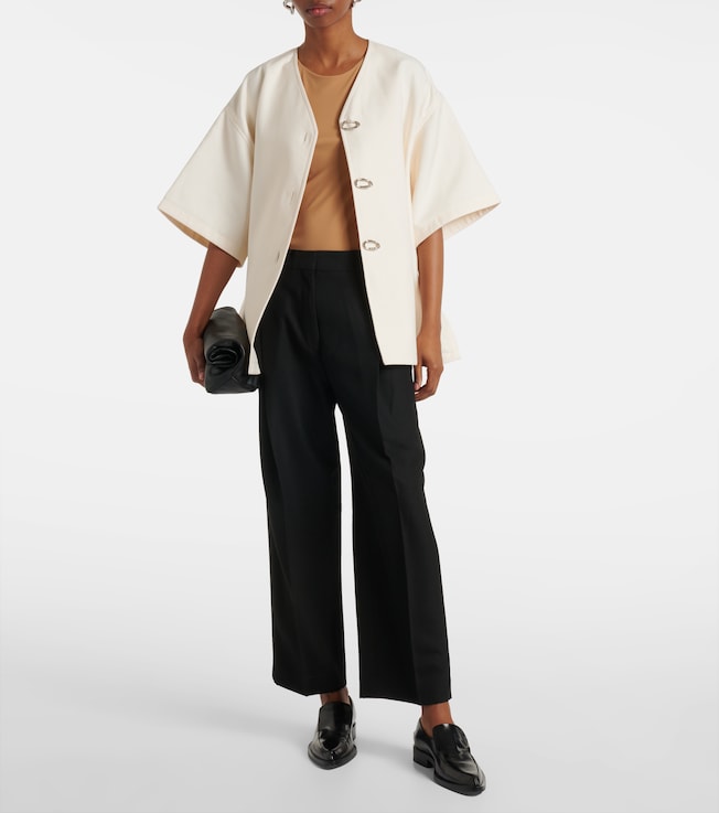 Jil Sander Jersey tank top