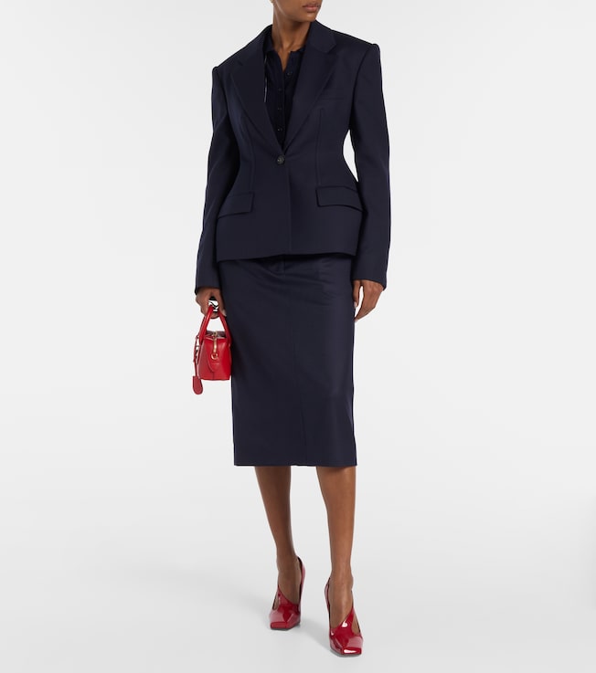 Stella McCartney Wool blazer