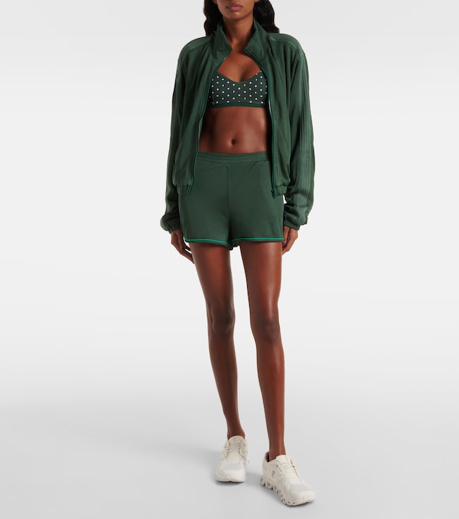 The Upside Roulette Lopez track jacket