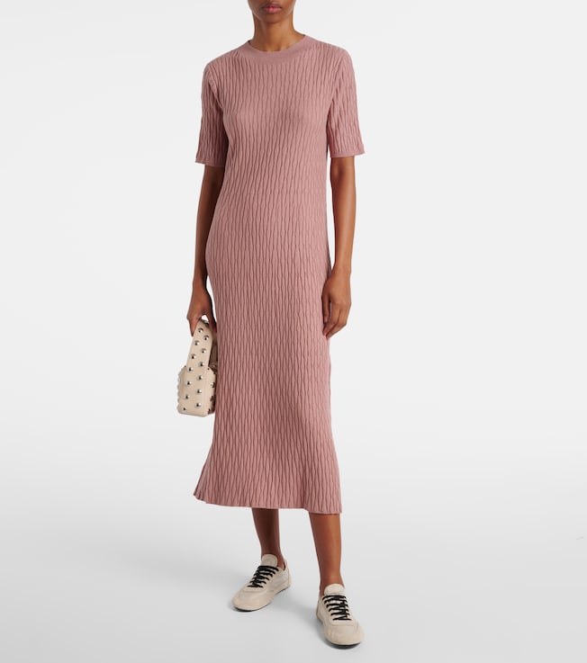  Fara midi dress
