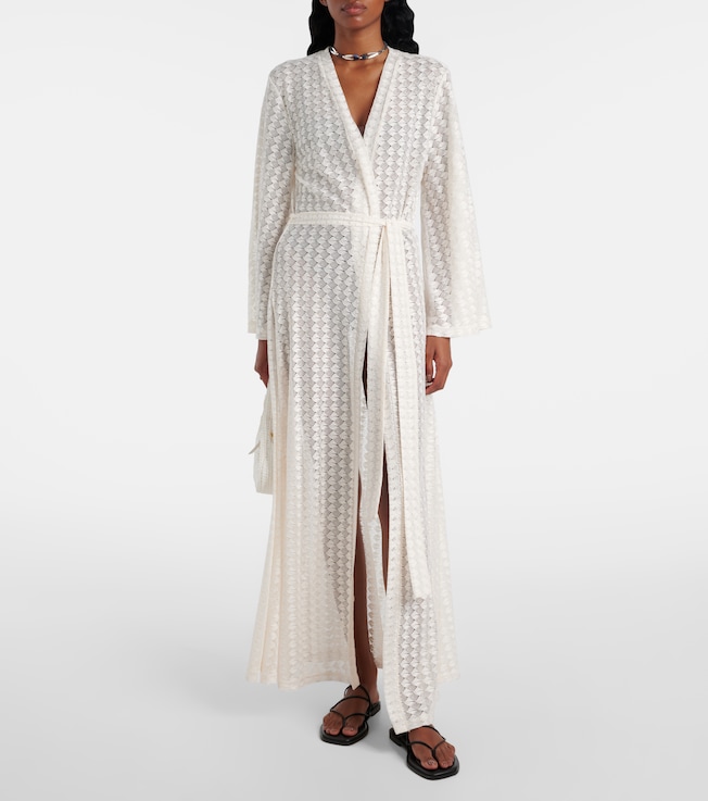 Melissa Odabash Melissa wrap dress