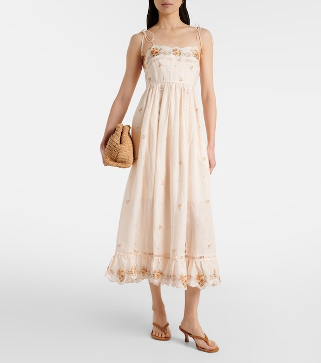 chinese dress ladies Barbara Ceiba Maxi Dress