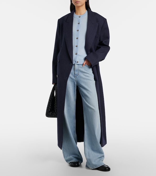 Jardin des Orangers Cashmere cardigan